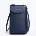 Mini bolsa transversal para celulares