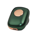 Mini Barbeador Elétrico Portátil USB