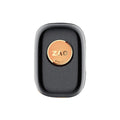 Mini Barbeador Elétrico Portátil USB