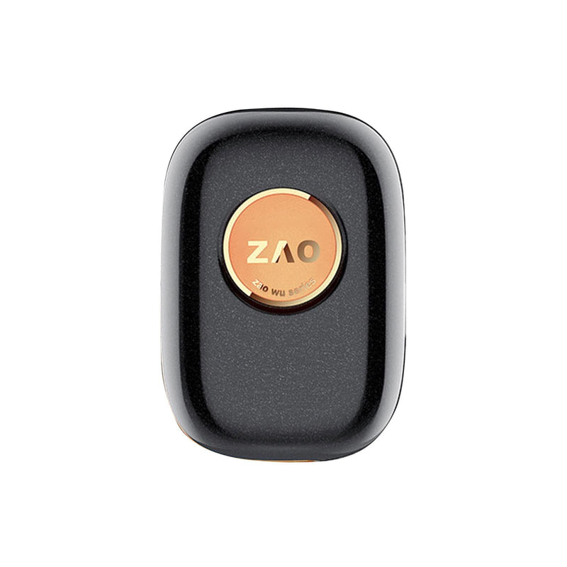 Mini Barbeador Elétrico Portátil USB
