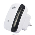 Repetidor de Wi-Fi  300 Mbps longo alcance 802.11N