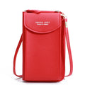 Mini bolsa transversal para celulares
