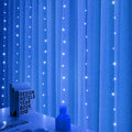 Cortina de LED com Controle Remoto