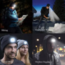 Gorro Inteligente com Iluminação em LED