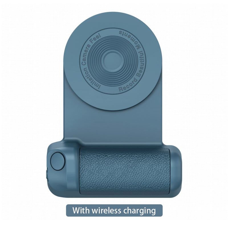 Suporte Magnético e Bluetooth para Celular