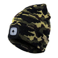 Gorro Inteligente com Iluminação em LED