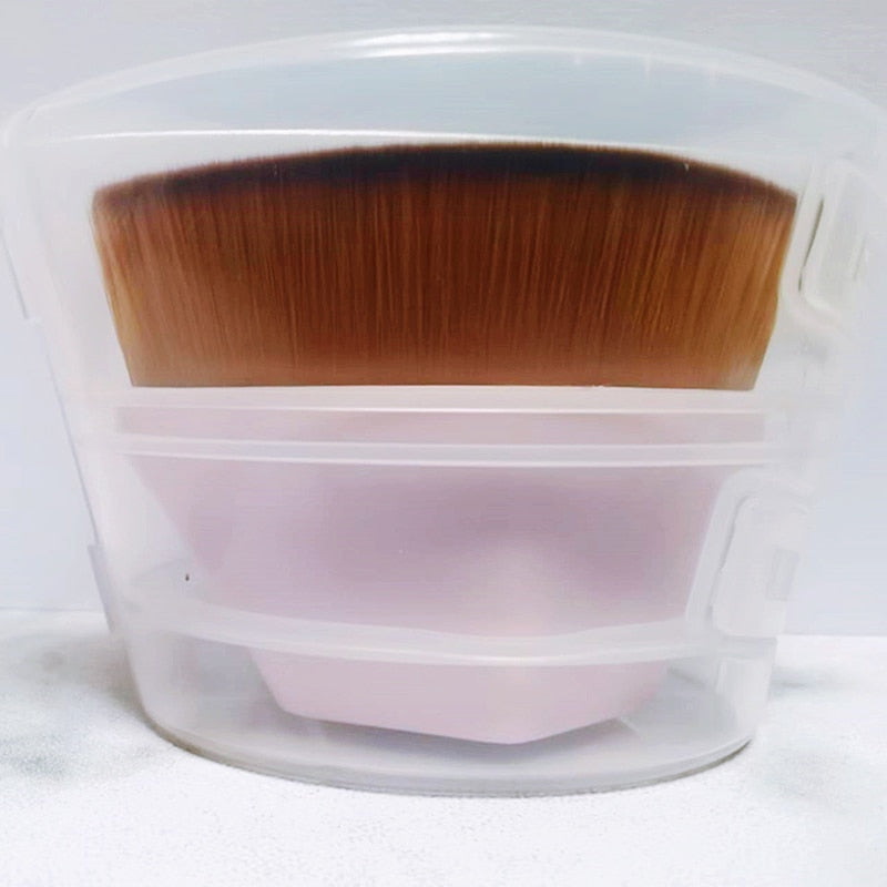 Pincel Profissional de Maquiagem Baby Face