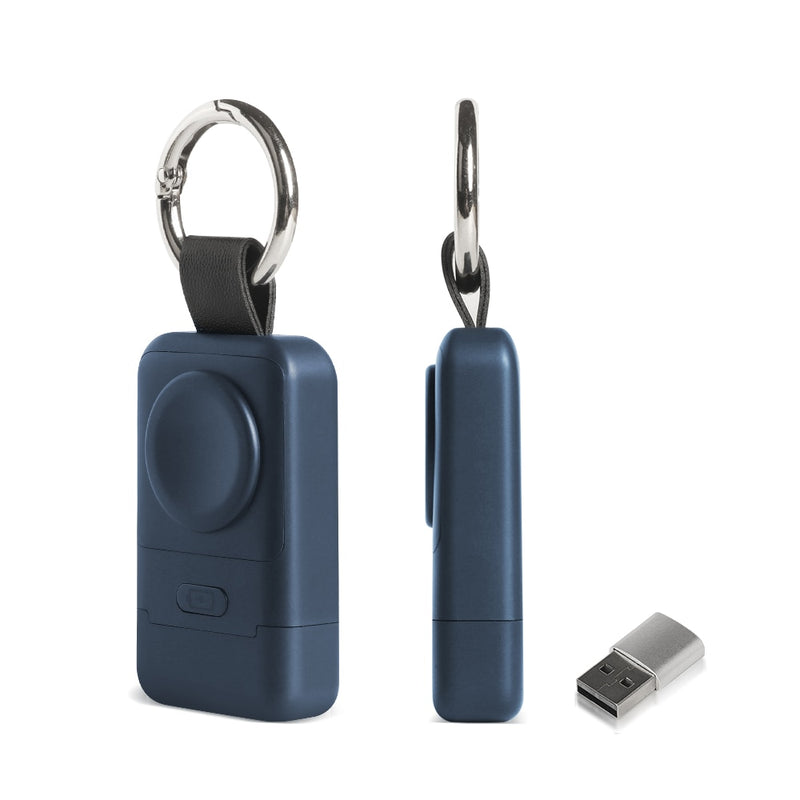 Carregador Portátil de Smartwatch Wireless