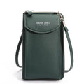 Mini bolsa transversal para celulares