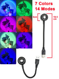 Projetor de Pôr do Sol USB