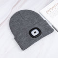 Gorro Inteligente com Iluminação em LED