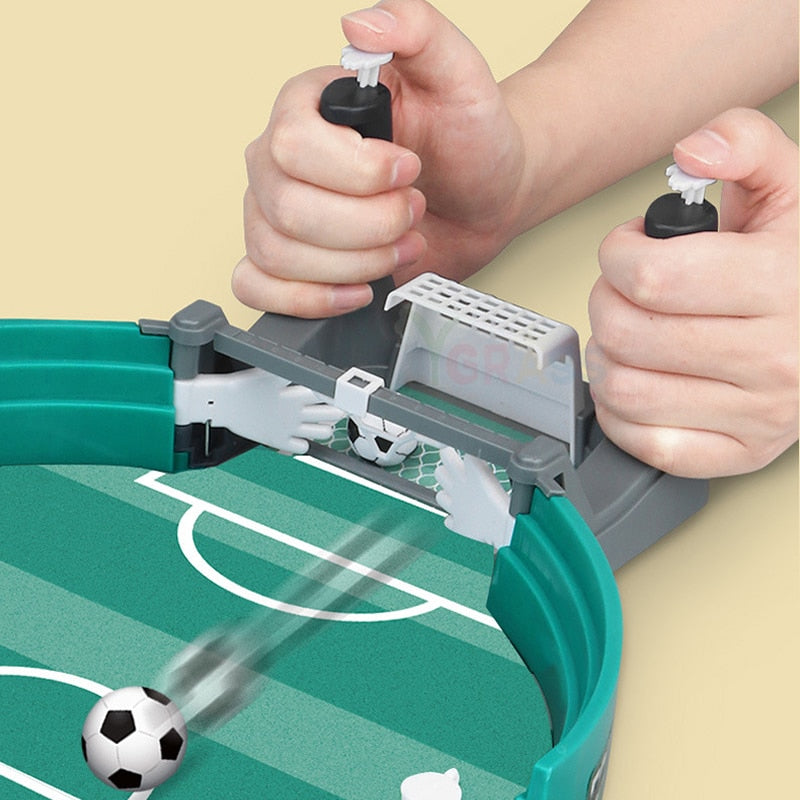 Jogo de Futebol de Mesa