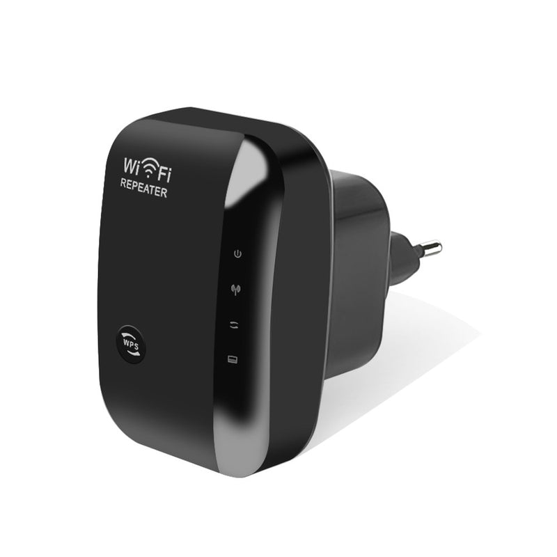 Repetidor de Wi-Fi  300 Mbps longo alcance 802.11N