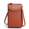 Mini bolsa transversal para celulares