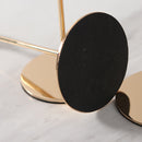 Castiçal em Metal para Decoração de Mesa