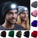 Gorro Inteligente com Iluminação em LED