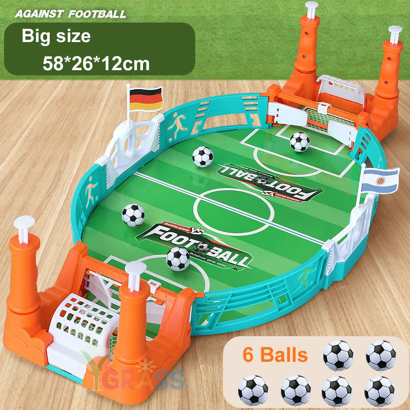 Jogo de Futebol de Mesa