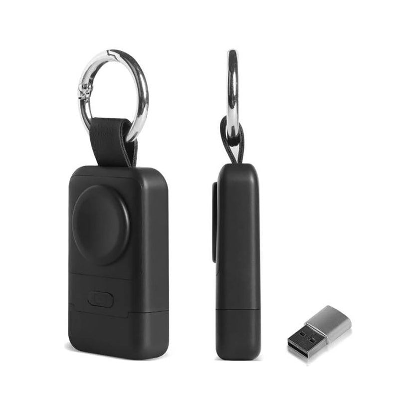 Carregador Portátil de Smartwatch Wireless