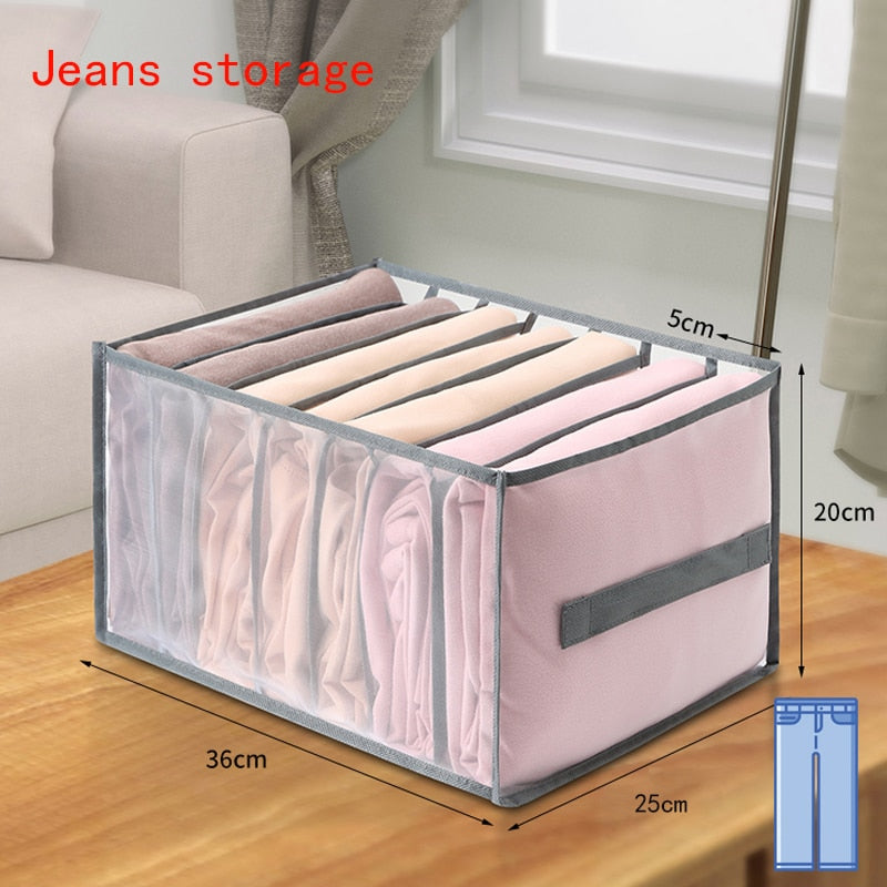 Organizador de Roupas para Armário