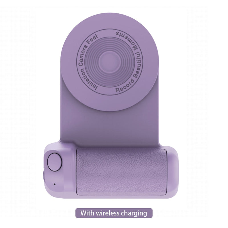 Suporte Magnético e Bluetooth para Celular