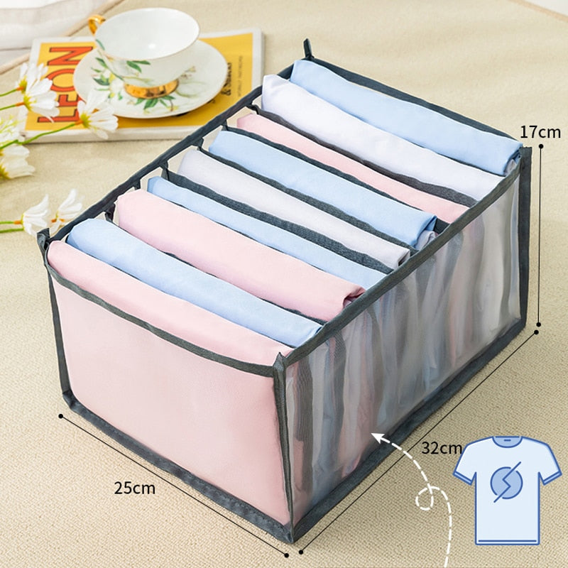 Organizador de Roupas para Armário