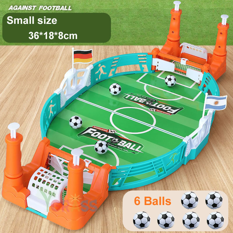 Jogo de Futebol de Mesa