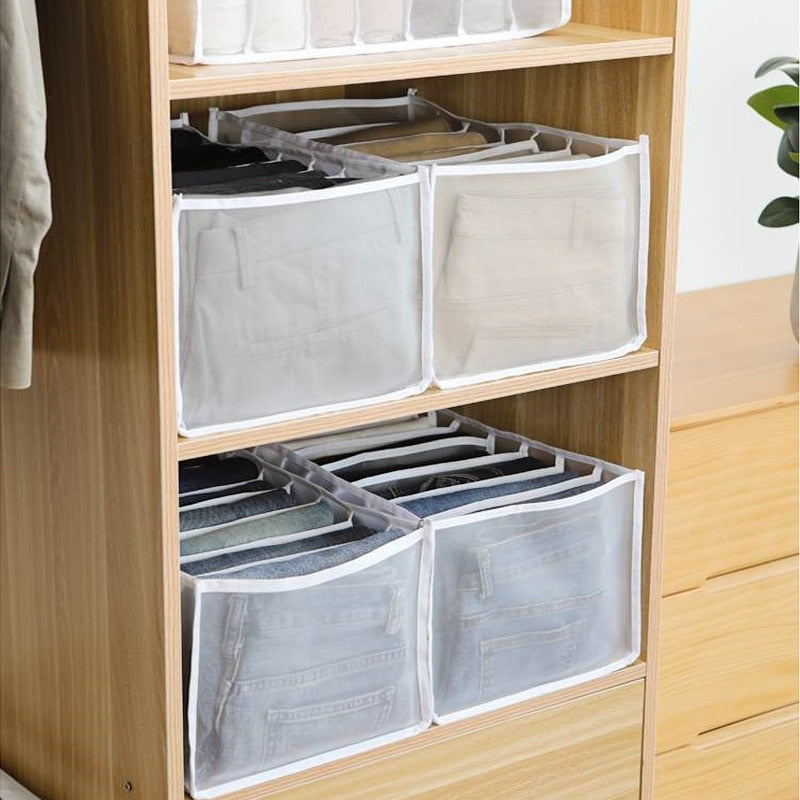 Organizador de Roupas para Armário
