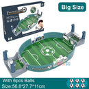 Jogo de Futebol de Mesa