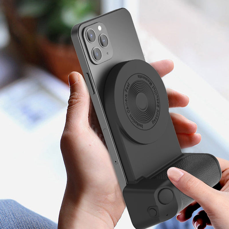 Suporte Magnético e Bluetooth para Celular