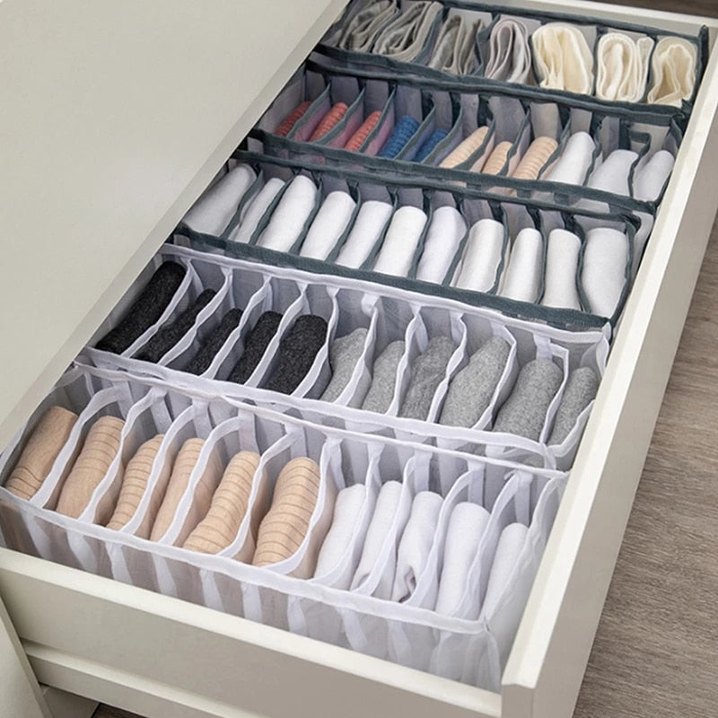 Organizador de Roupas para Armário