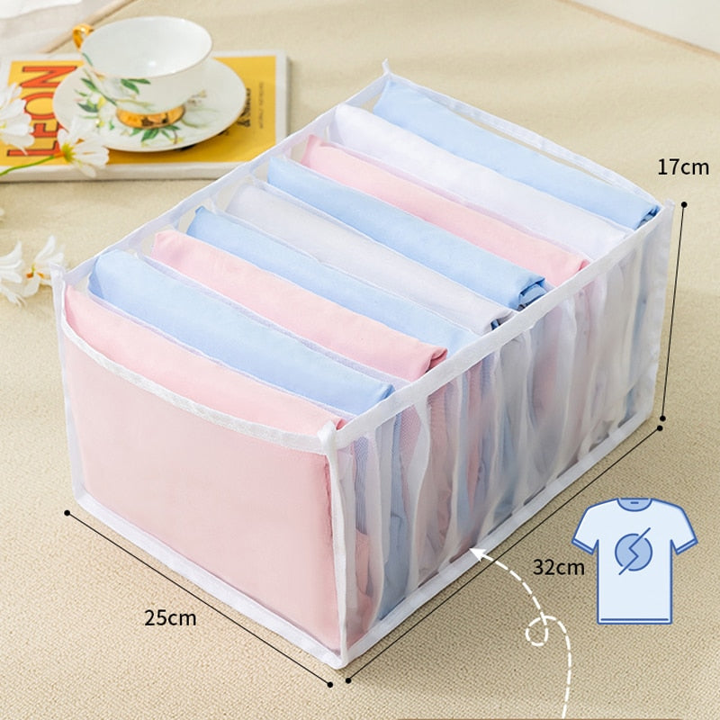 Organizador de Roupas para Armário