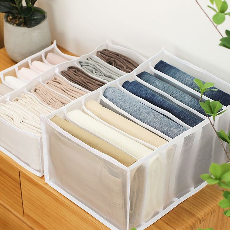 Organizador de Roupas para Armário