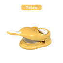 Modelador de Pastéis Dumpling 2 em 1