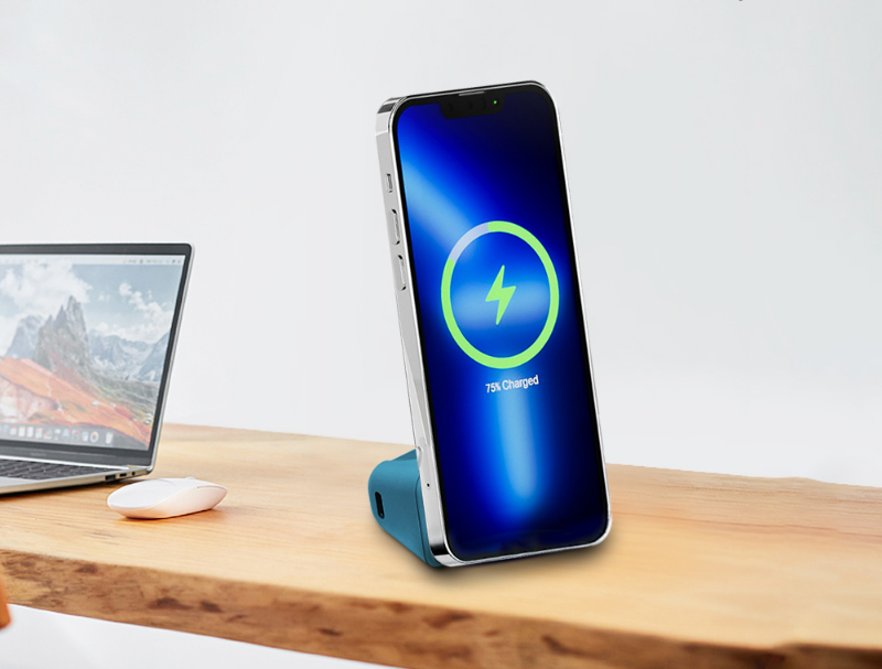 Suporte Magnético e Bluetooth para Celular