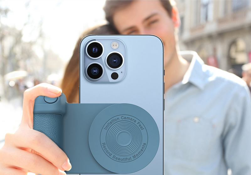Suporte Magnético e Bluetooth para Celular